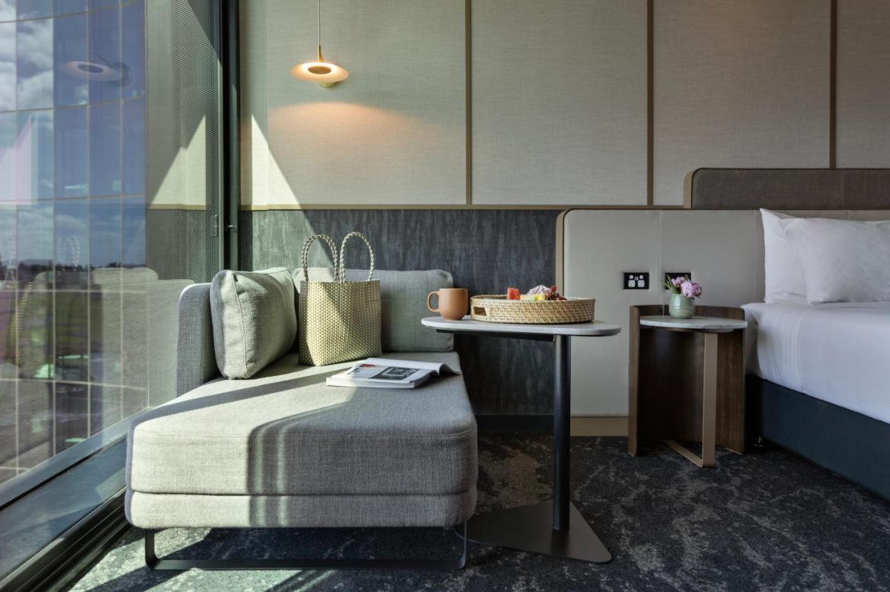 Отель Pullman Auckland Airport Экстерьер фото Deluxe Room